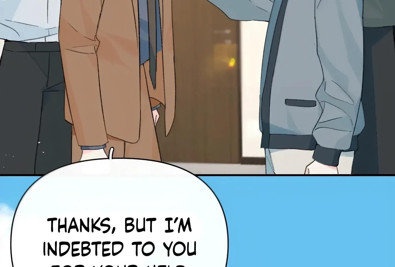 Will you expose yourself today?! Chapter 38 458 ch 38 10