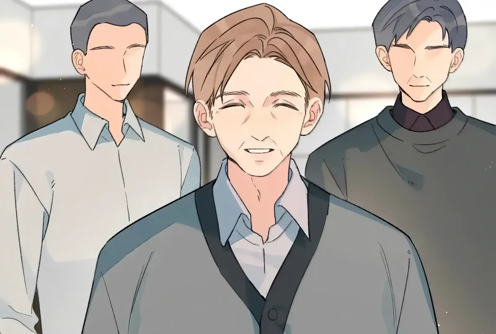 Will you expose yourself today?! Chapter 38 469 ch 38 21