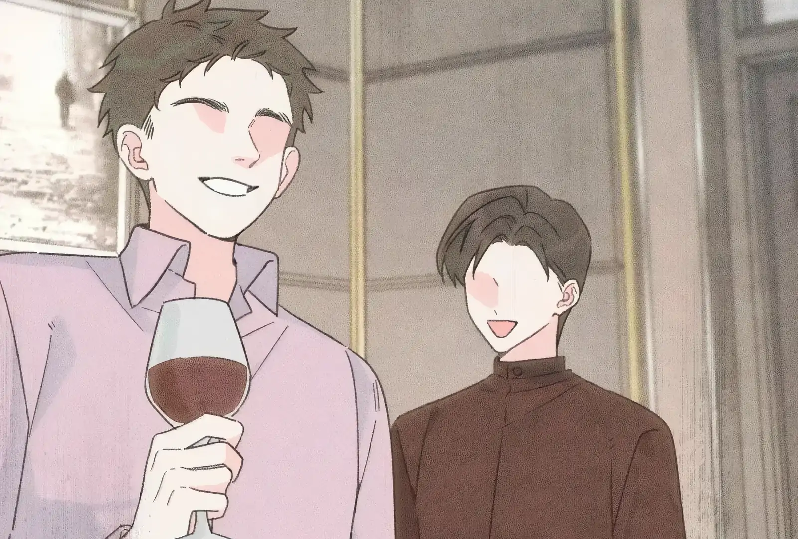 Will you expose yourself today?! Chapter 38 502 ch 38 54