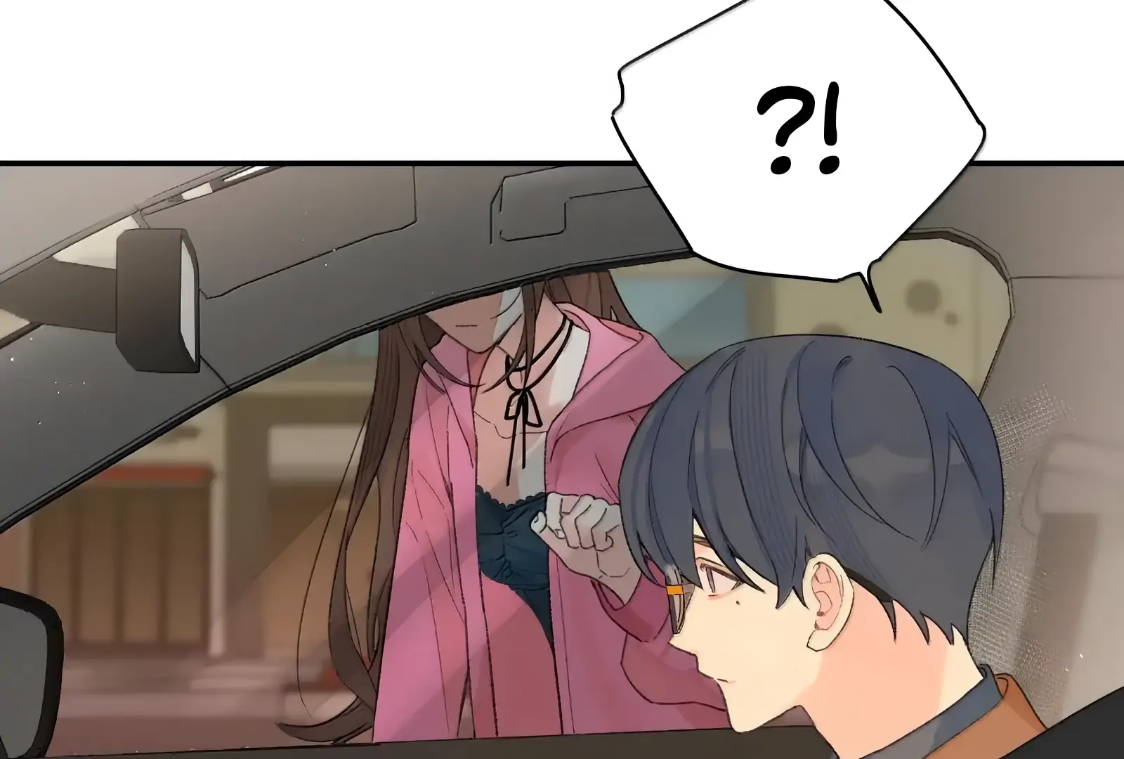 Will you expose yourself today?! Chapter 38 509 ch 38 61