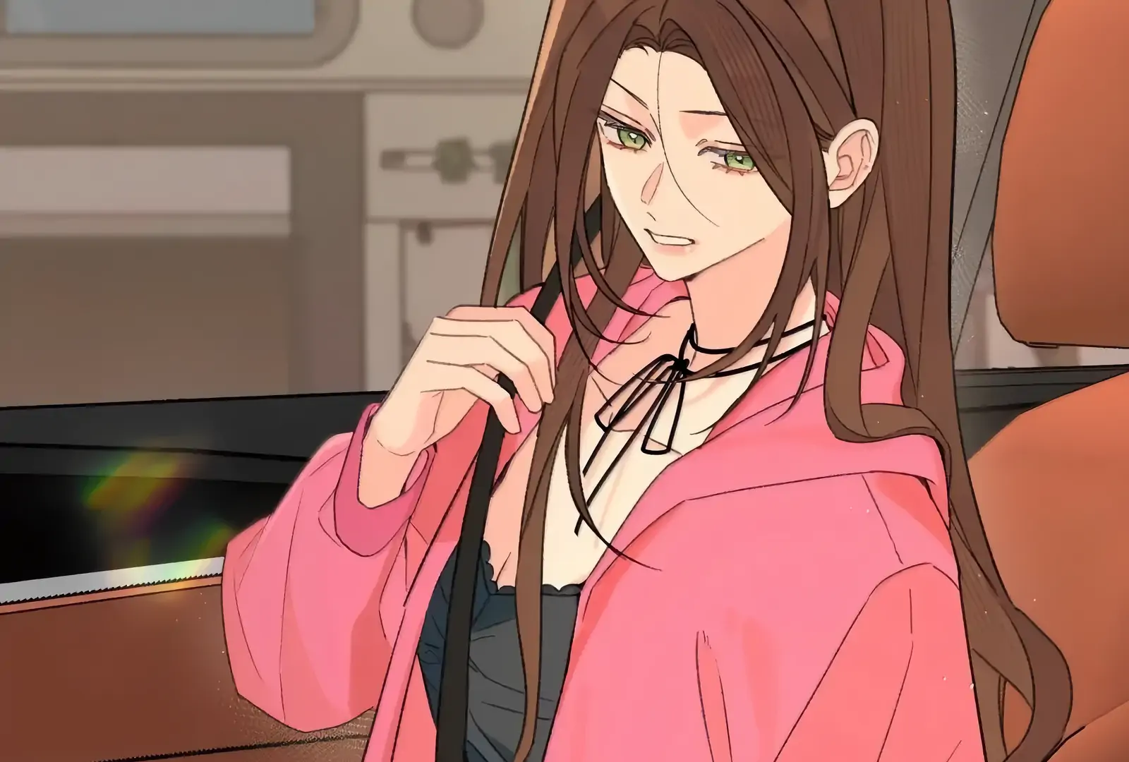 Will you expose yourself today?! Chapter 38 522 ch 38 74