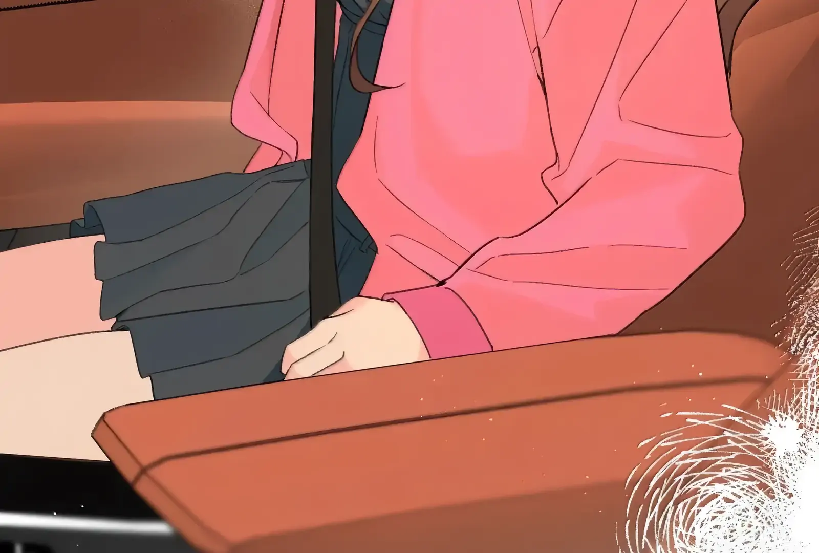 Will you expose yourself today?! Chapter 38 523 ch 38 75