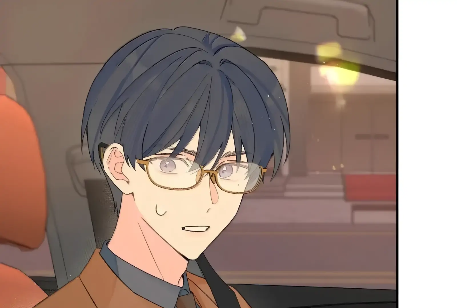 Will you expose yourself today?! Chapter 38 526 ch 38 78