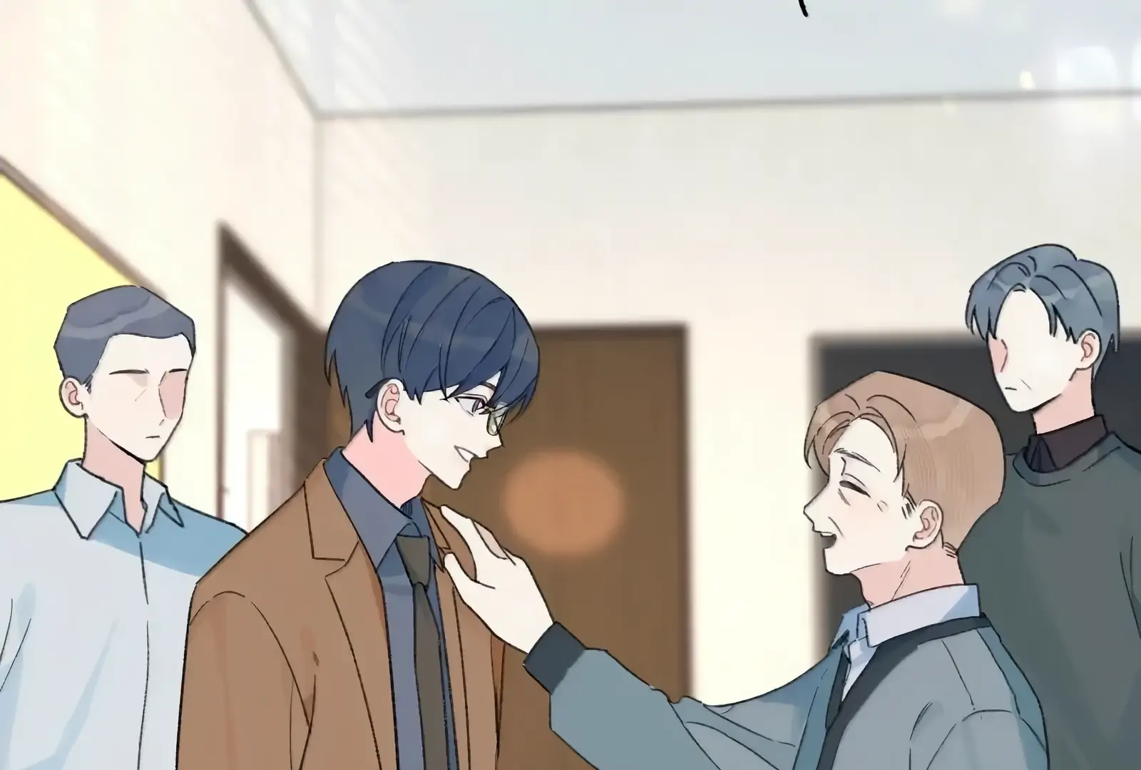 Will you expose yourself today?! Chapter 38 457 ch 38 9