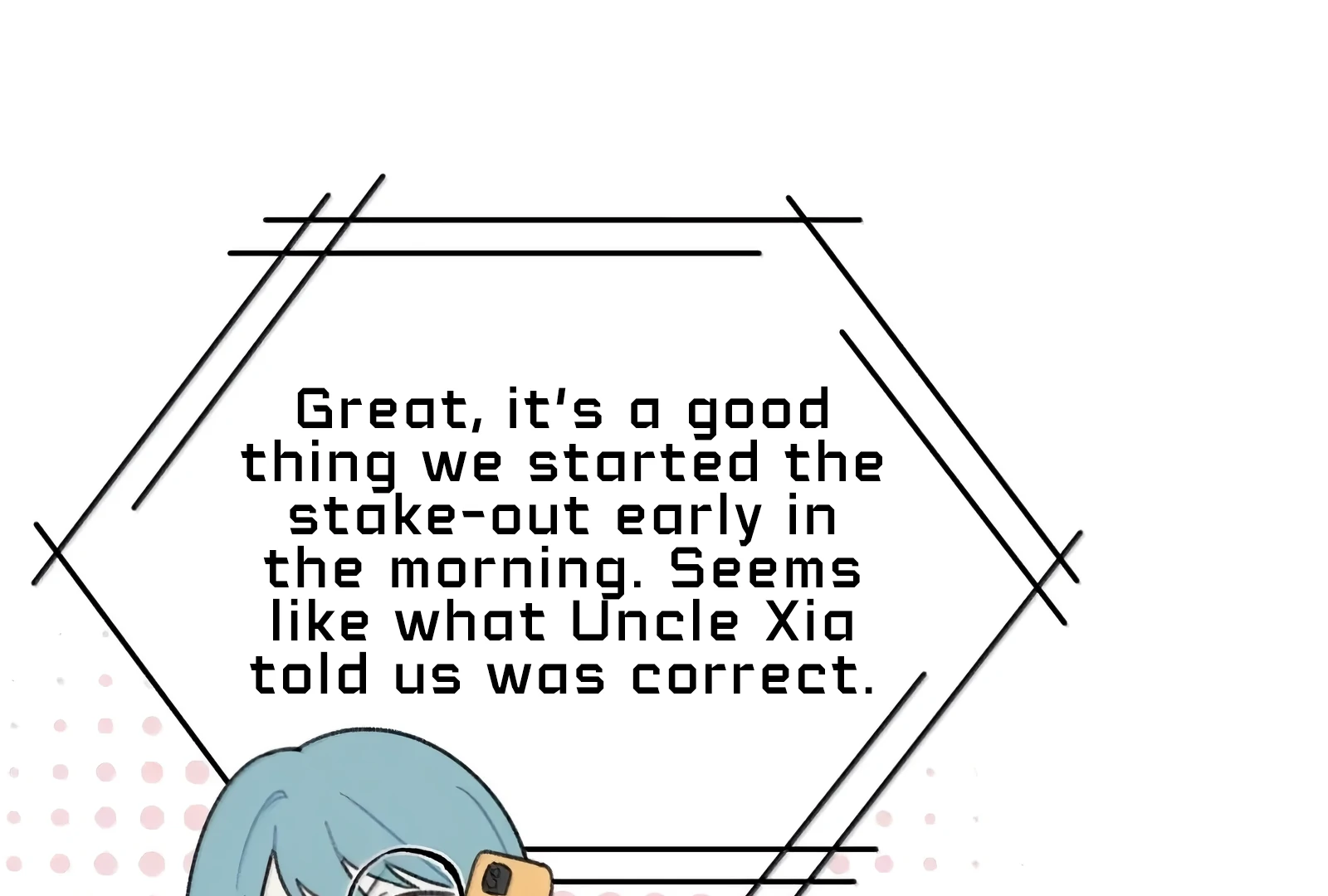 Will you expose yourself today?! Chapter 39 347 ch 39 19