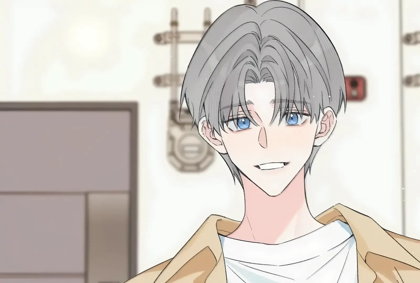 Will you expose yourself today?! Chapter 39 378 ch 39 50