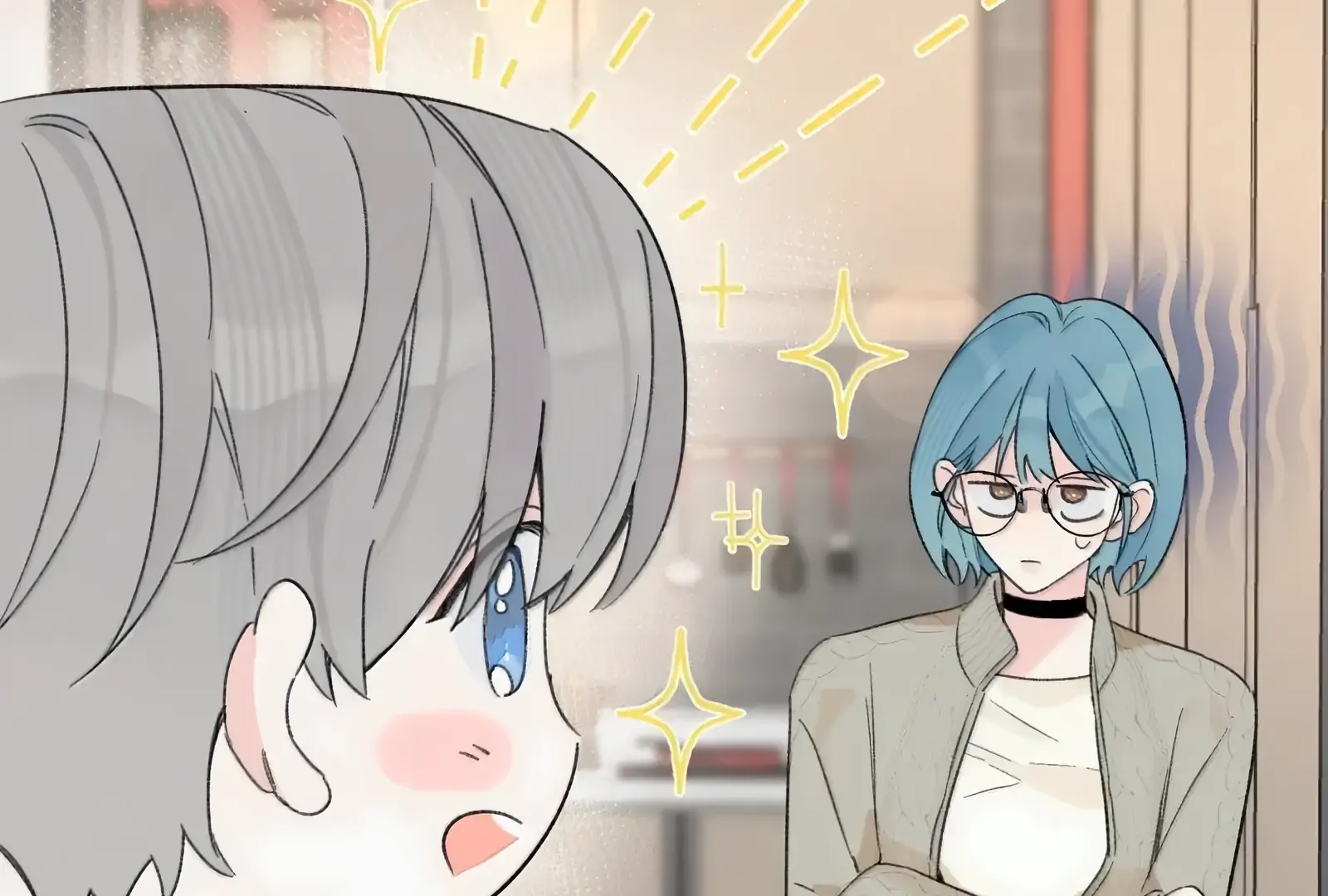 Will you expose yourself today?! Chapter 39 381 ch 39 53