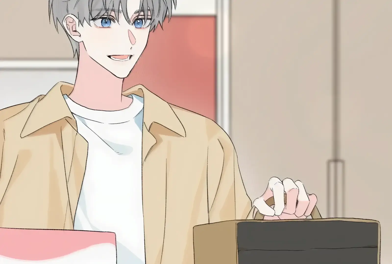 Will you expose yourself today?! Chapter 39 386 ch 39 58