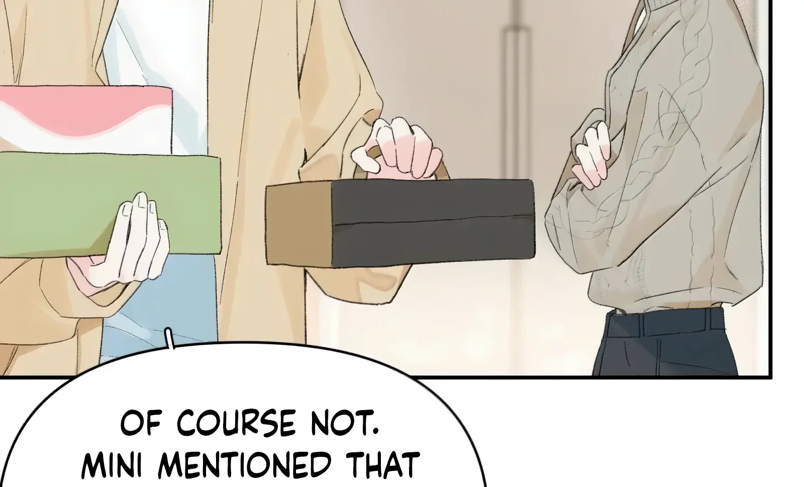 Will you expose yourself today?! Chapter 39 389 ch 39 61