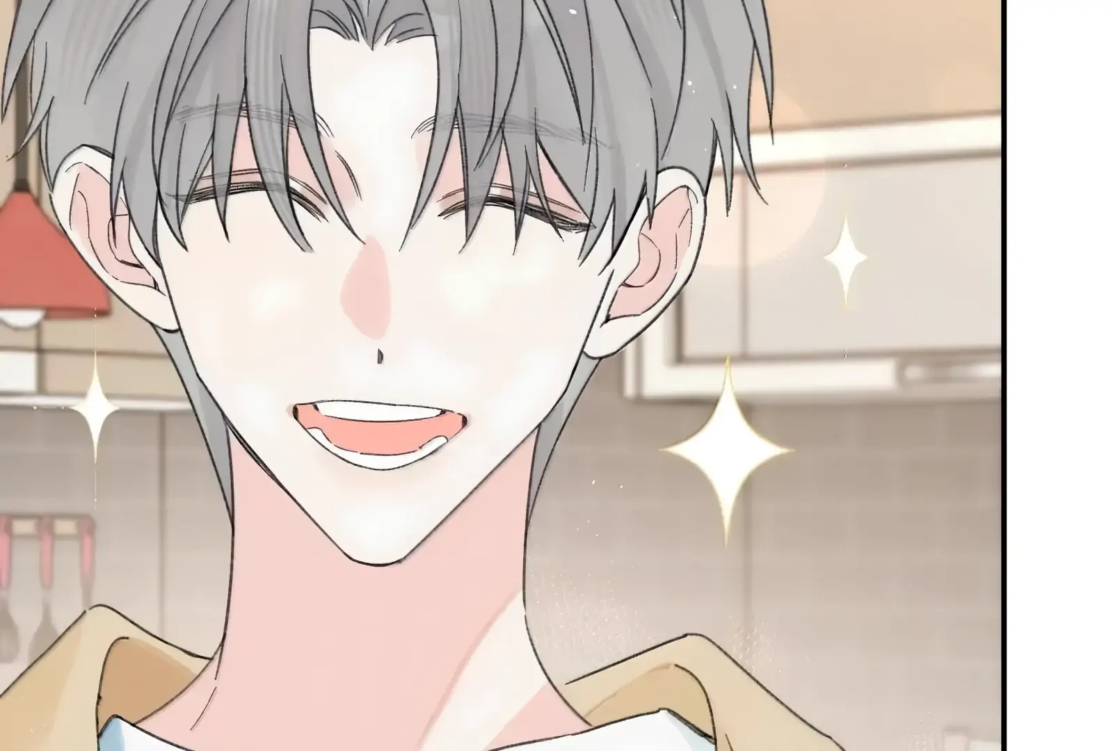 Will you expose yourself today?! Chapter 39 404 ch 39 76