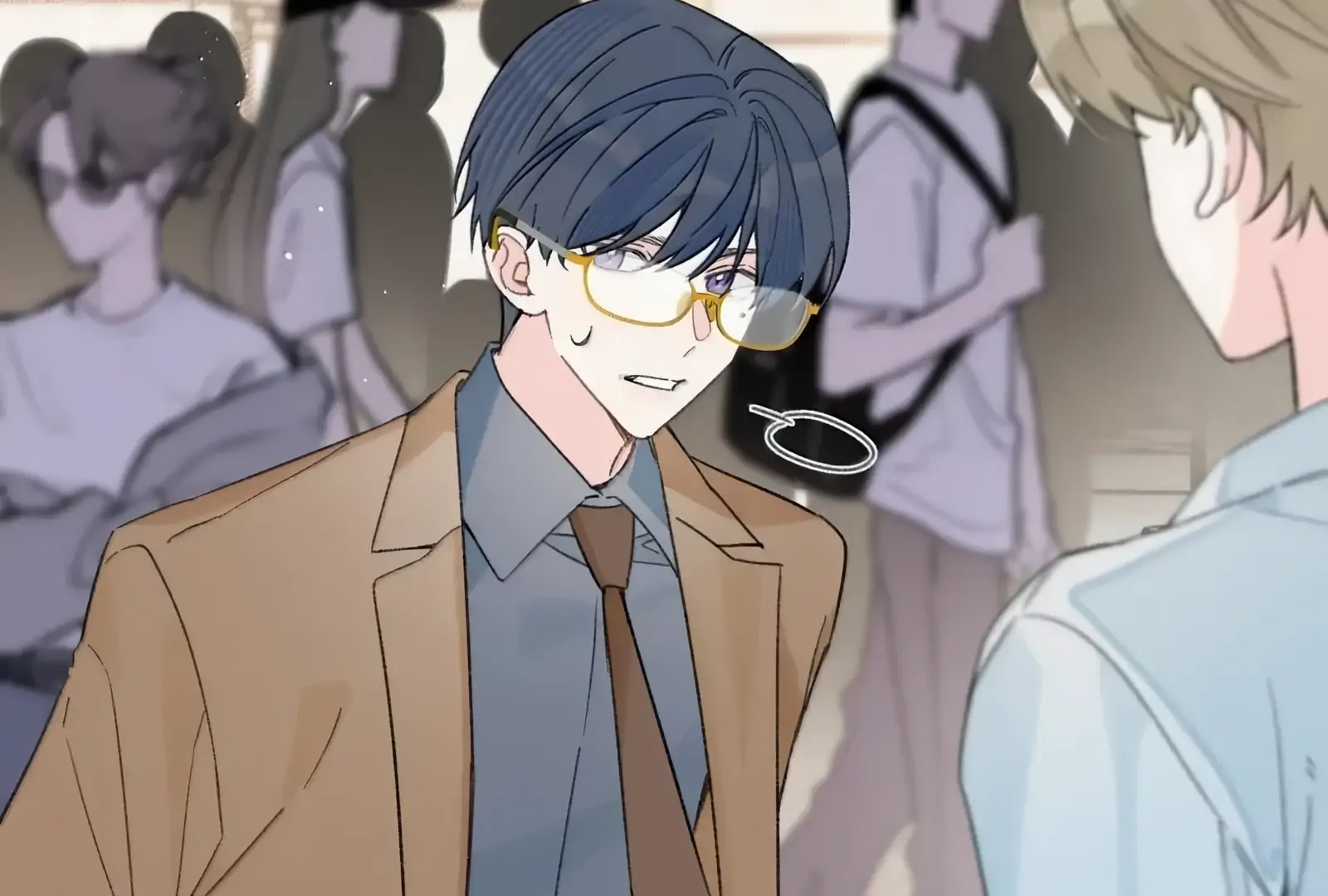 Will you expose yourself today?! Chapter 39 336 ch 39 8