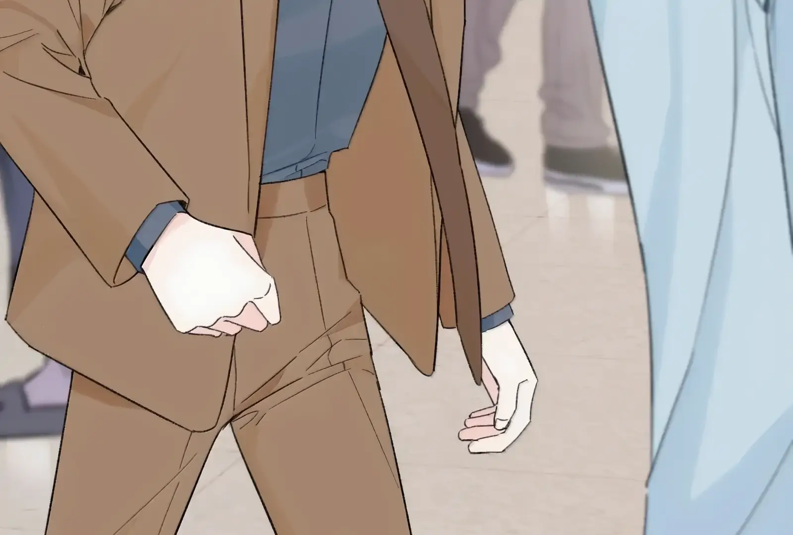 Will you expose yourself today?! Chapter 39 337 ch 39 9