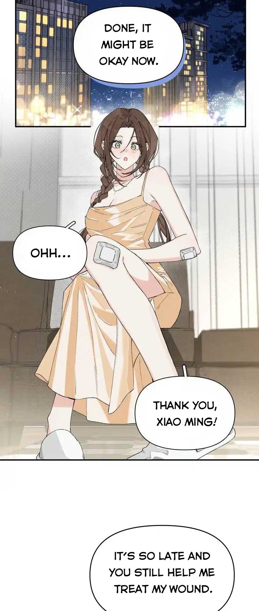 Will you expose yourself today?! Chapter 4 120 02