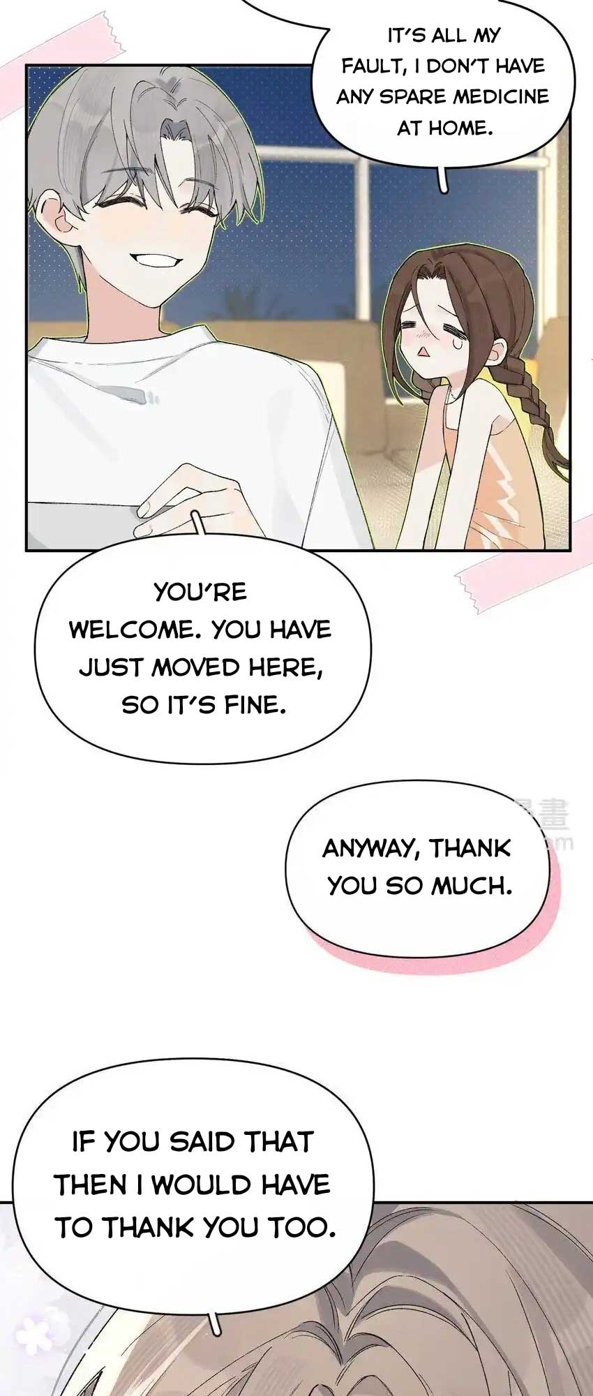Will you expose yourself today?! Chapter 4 121 03