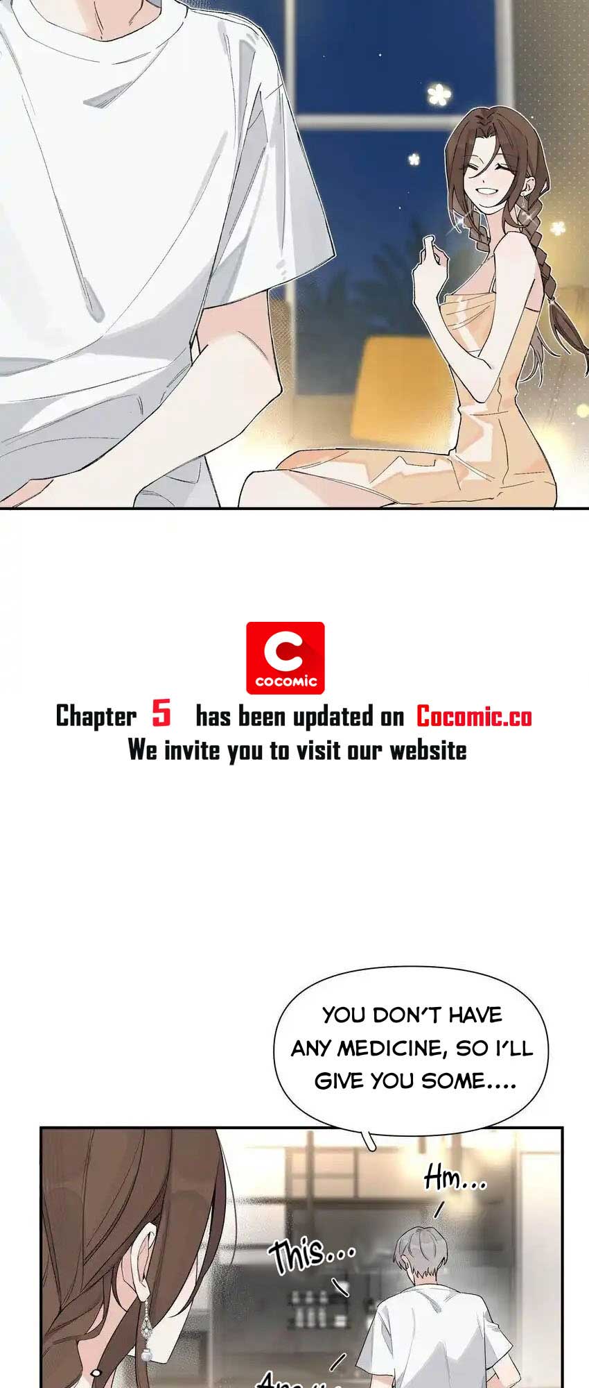 Will you expose yourself today?! Chapter 4 124 06