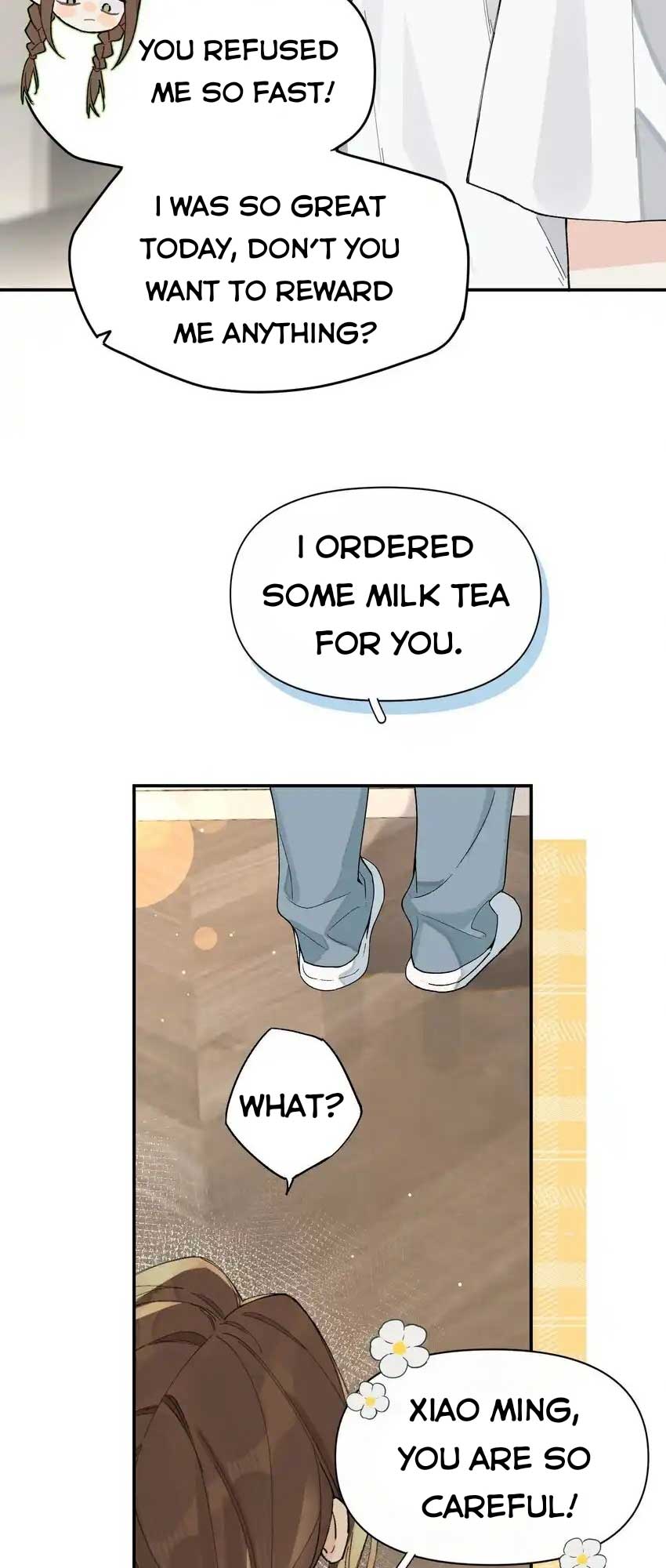Will you expose yourself today?! Chapter 4 127 09