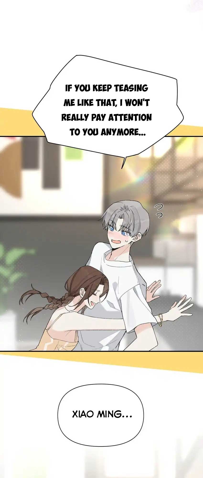 Will you expose yourself today?! Chapter 4 130 12