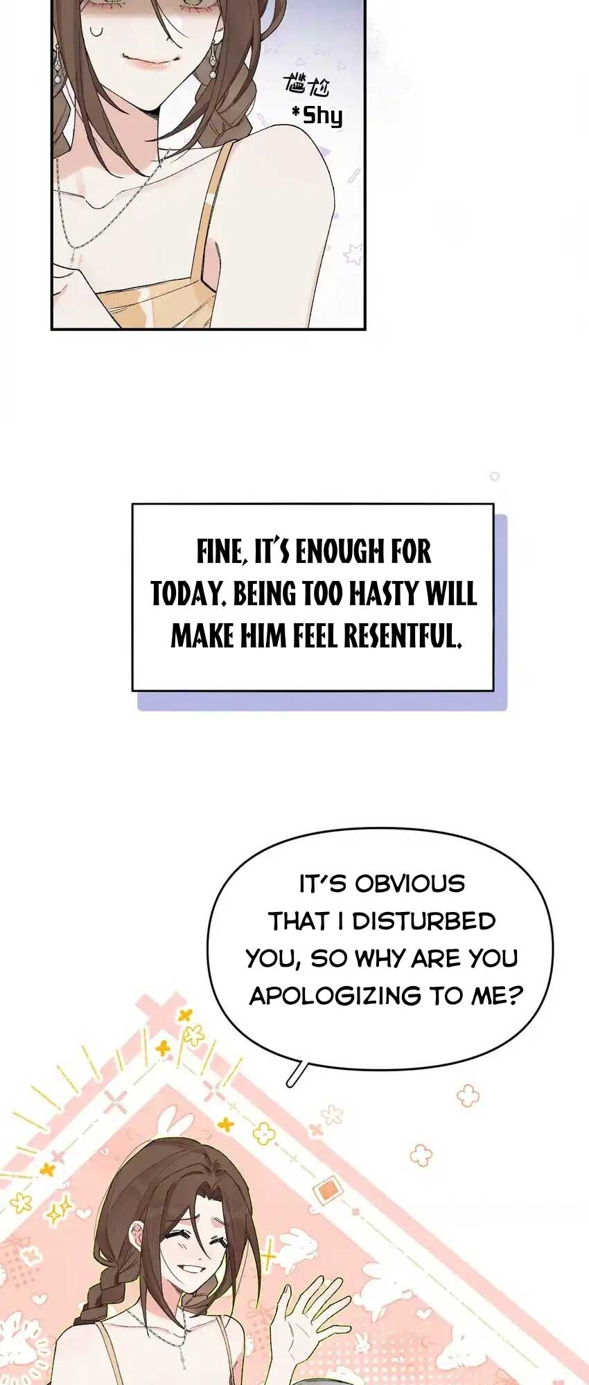 Will you expose yourself today?! Chapter 4 135 17