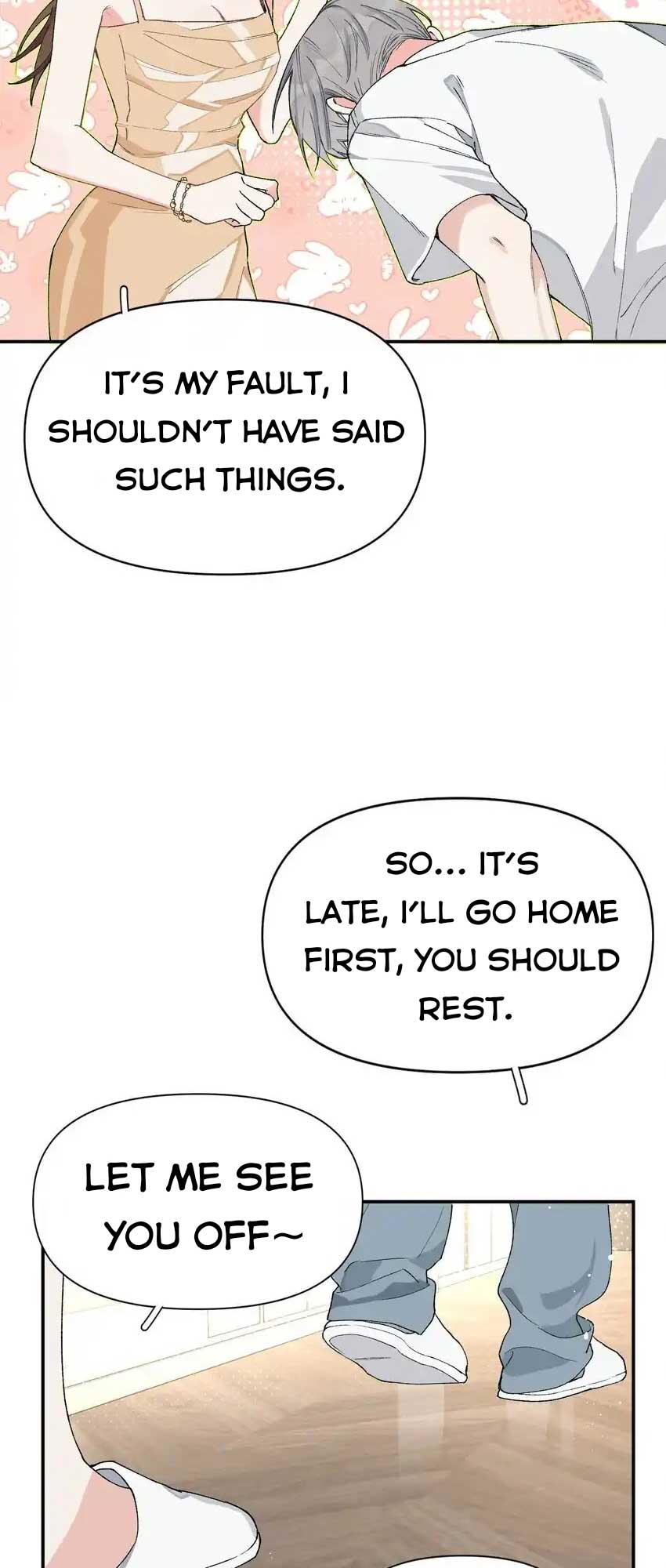 Will you expose yourself today?! Chapter 4 136 18