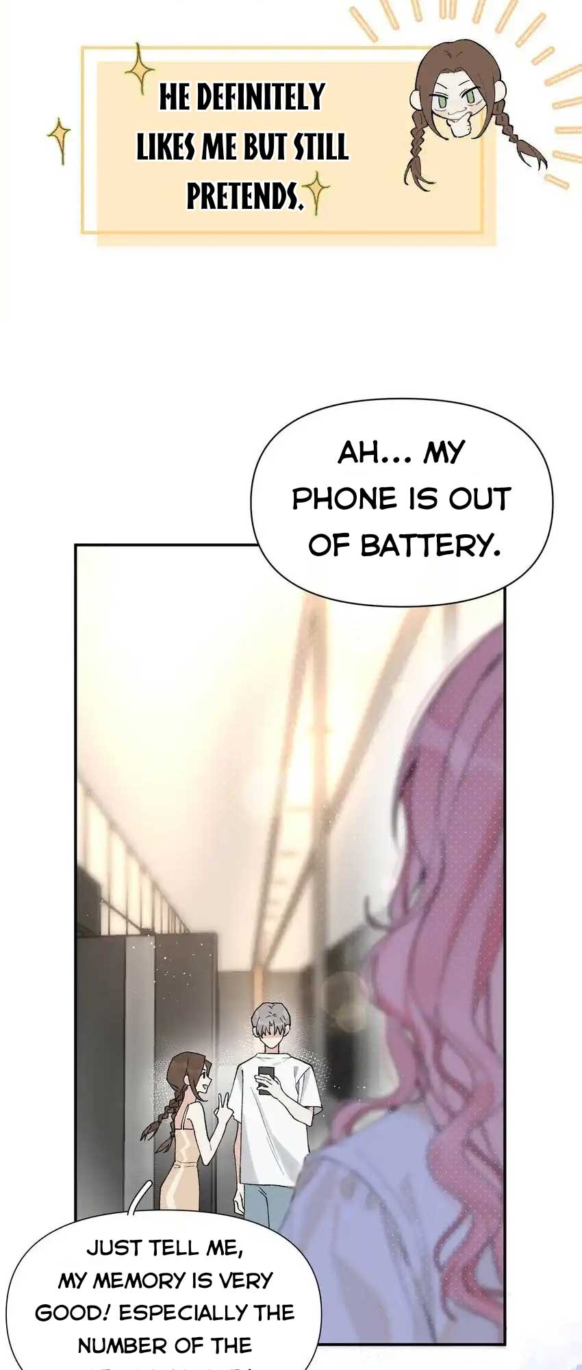 Will you expose yourself today?! Chapter 4 140 22