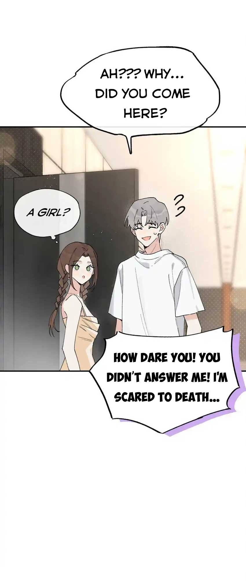 Will you expose yourself today?! Chapter 4 142 24