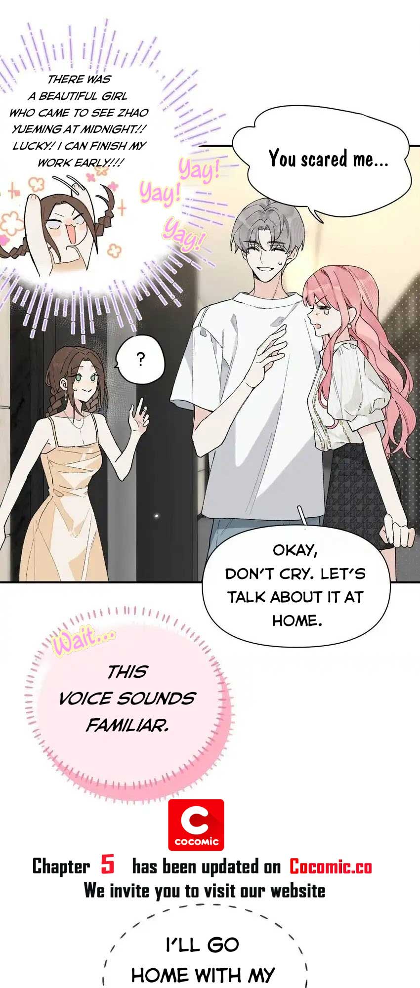 Will you expose yourself today?! Chapter 4 143 25