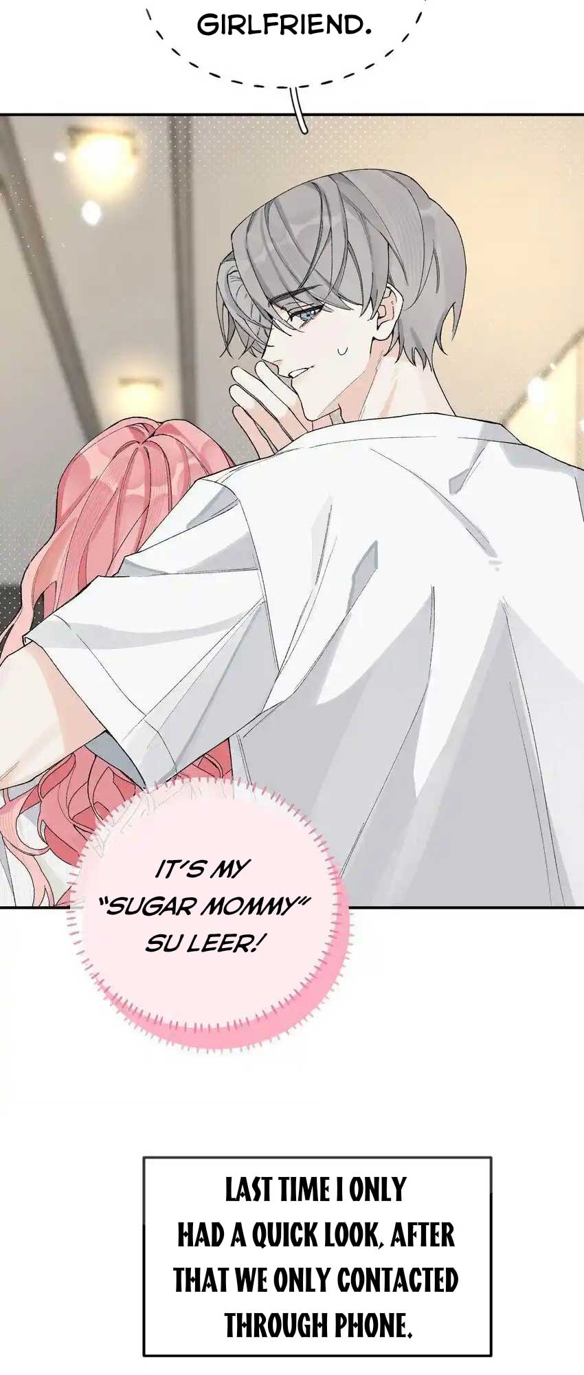 Will you expose yourself today?! Chapter 4 144 26