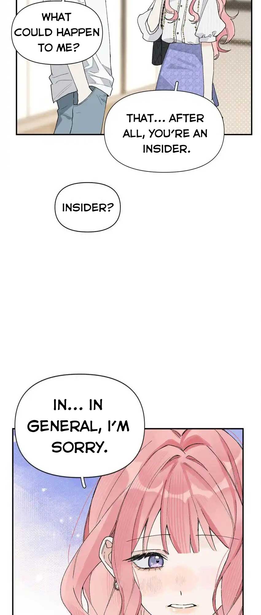 Will you expose yourself today?! Chapter 4 149 31
