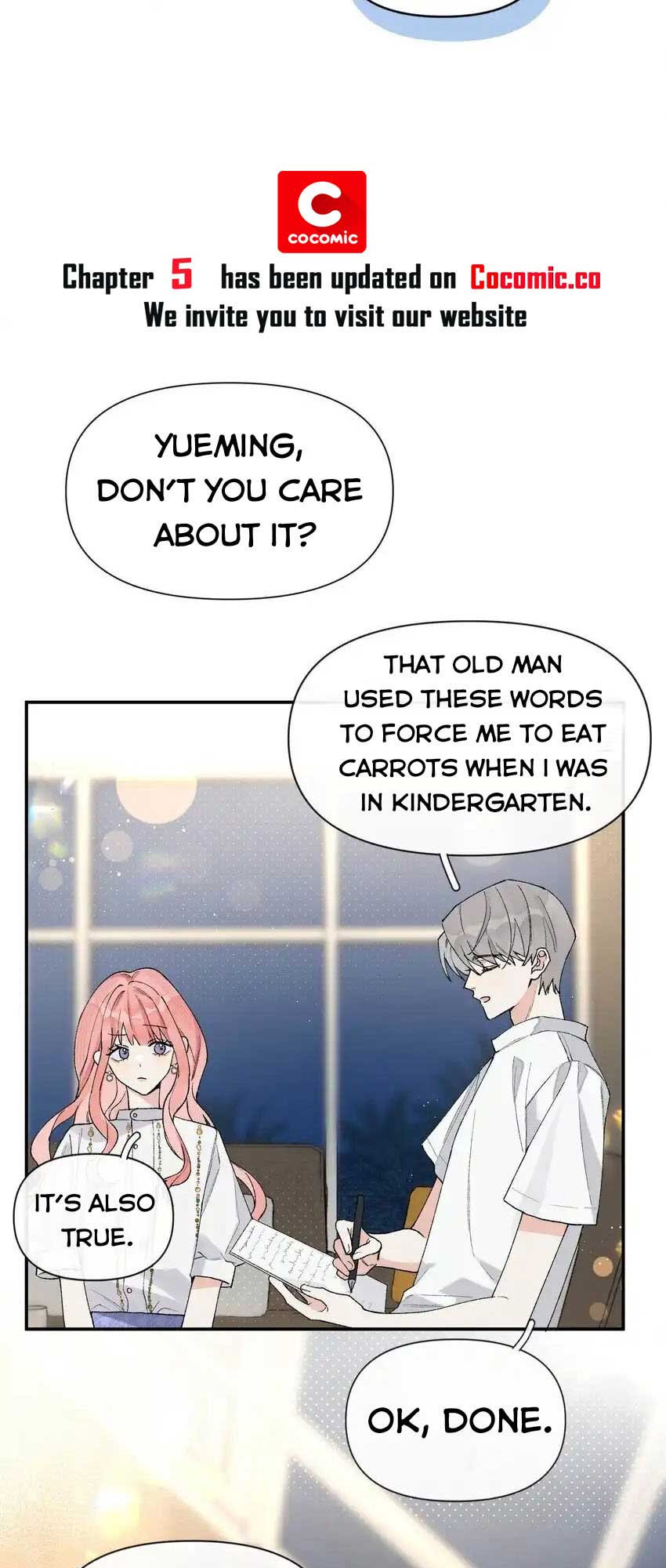 Will you expose yourself today?! Chapter 4 152 34