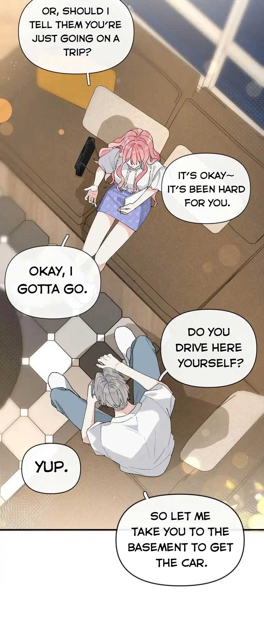 Will you expose yourself today?! Chapter 4 153 35