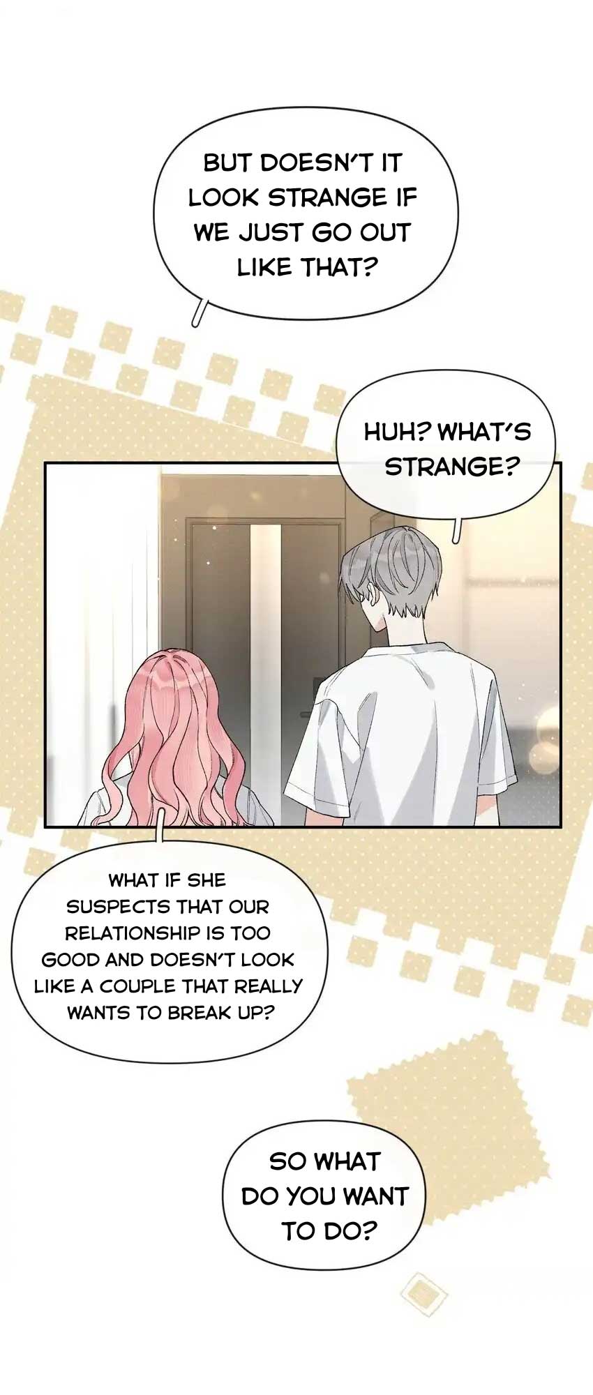 Will you expose yourself today?! Chapter 4 154 36