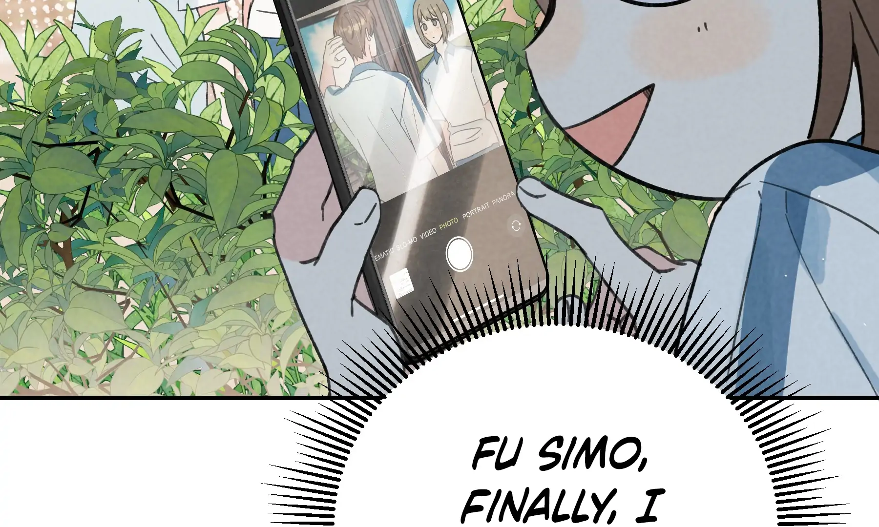 Will you expose yourself today?! Chapter 40.1 262 ch 40.1 15