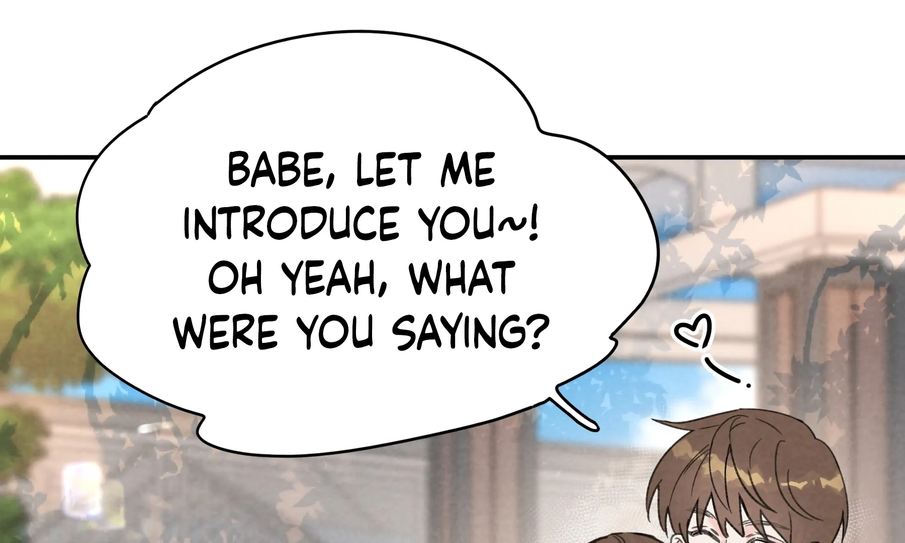 Will you expose yourself today?! Chapter 40.1 272 ch 40.1 25