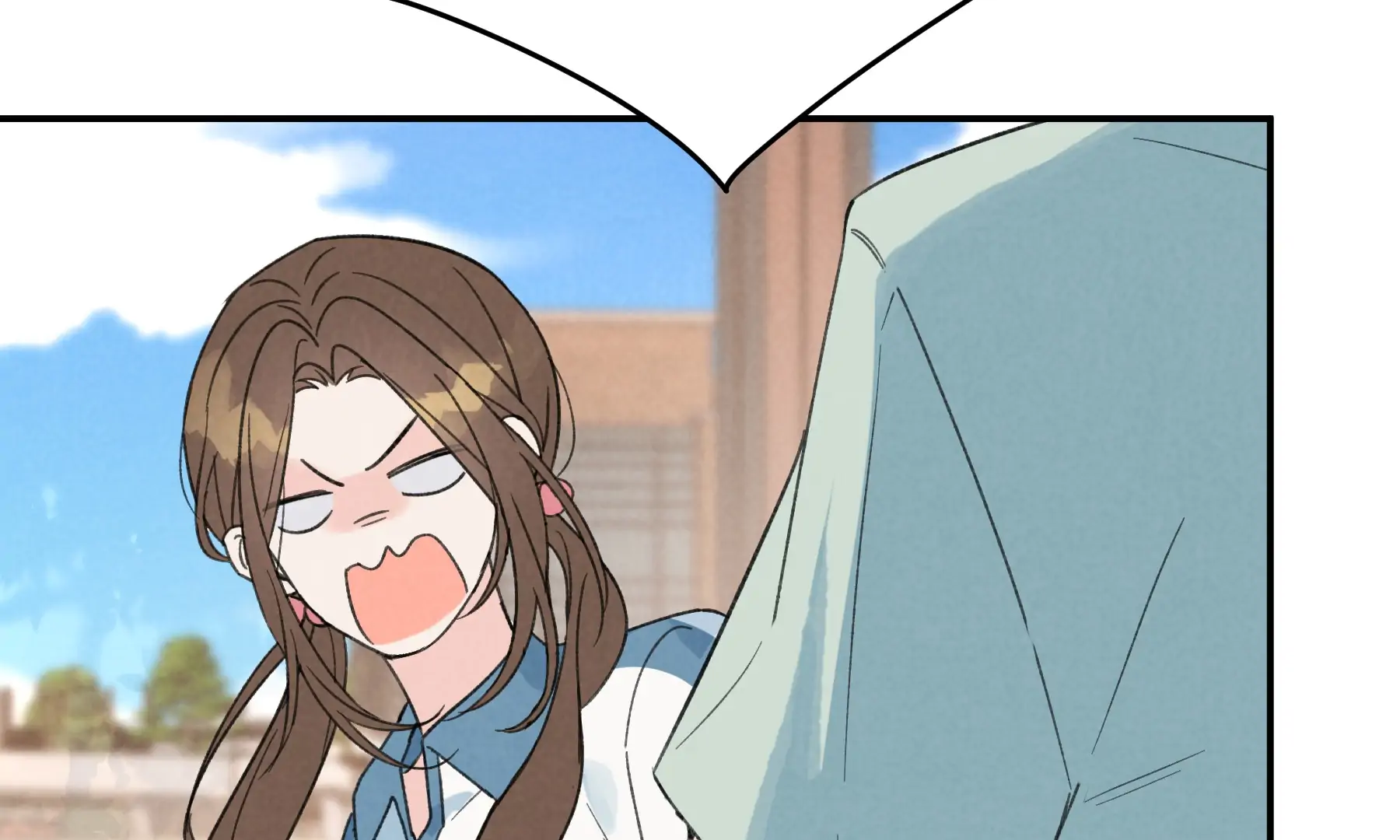 Will you expose yourself today?! Chapter 40.1 277 ch 40.1 30