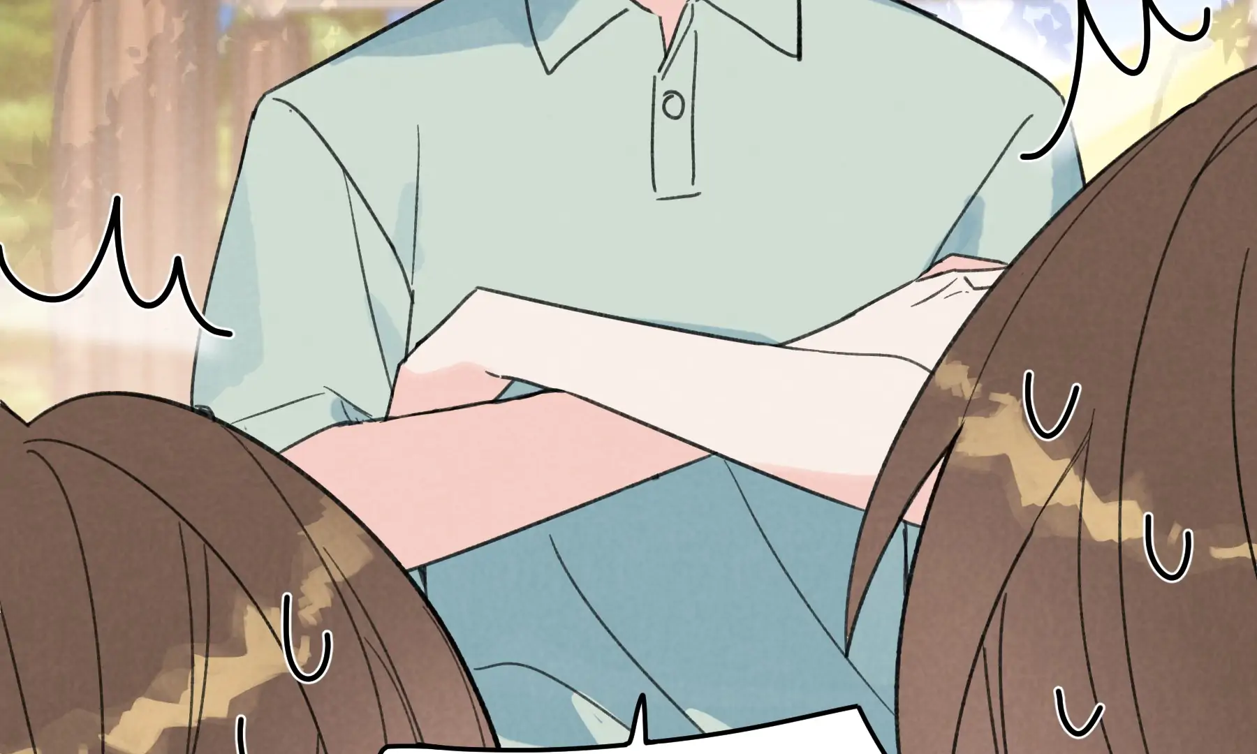 Will you expose yourself today?! Chapter 40.1 281 ch 40.1 34