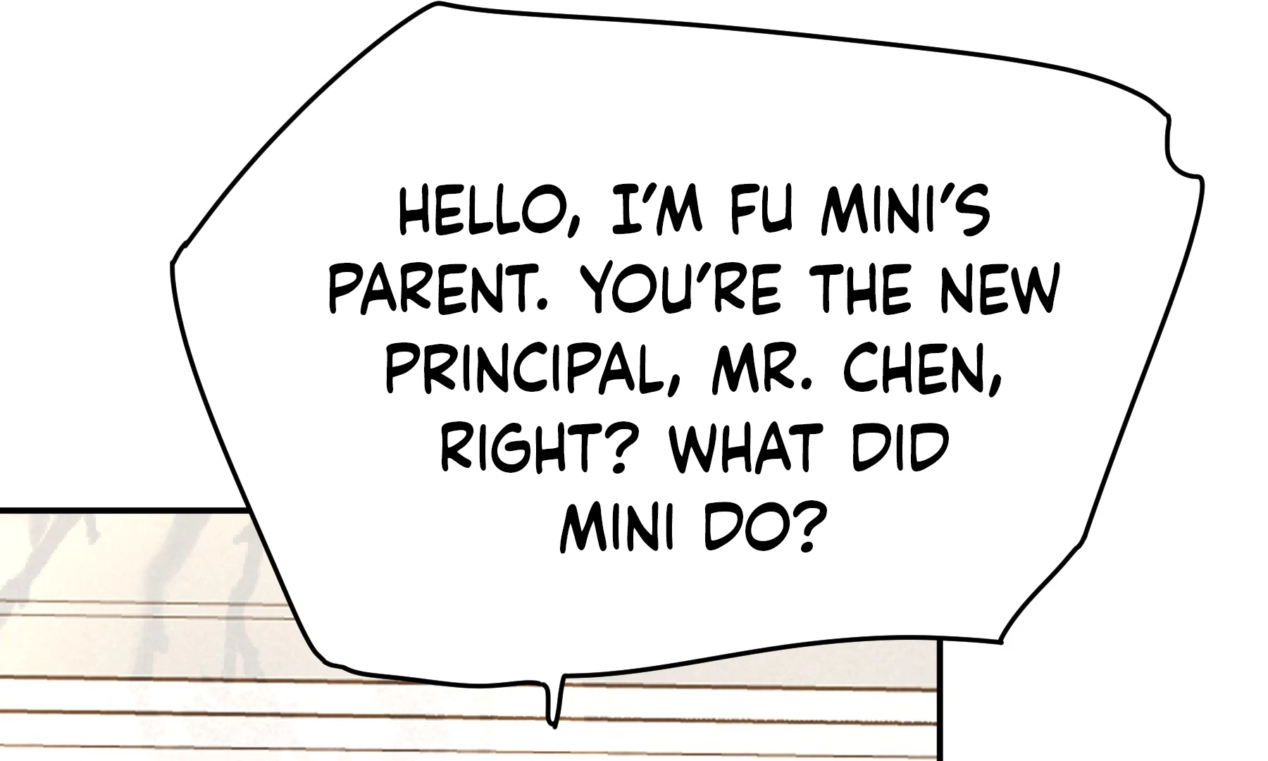 Will you expose yourself today?! Chapter 40.1 293 ch 40.1 46