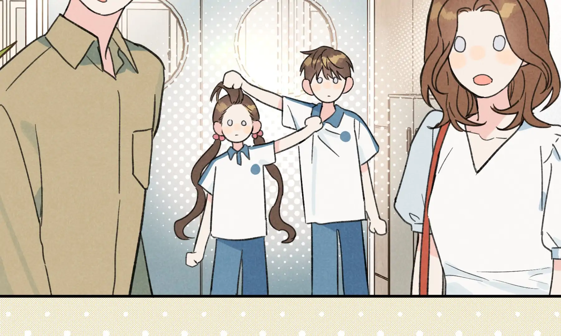 Will you expose yourself today?! Chapter 40.1 311 ch 40.1 64