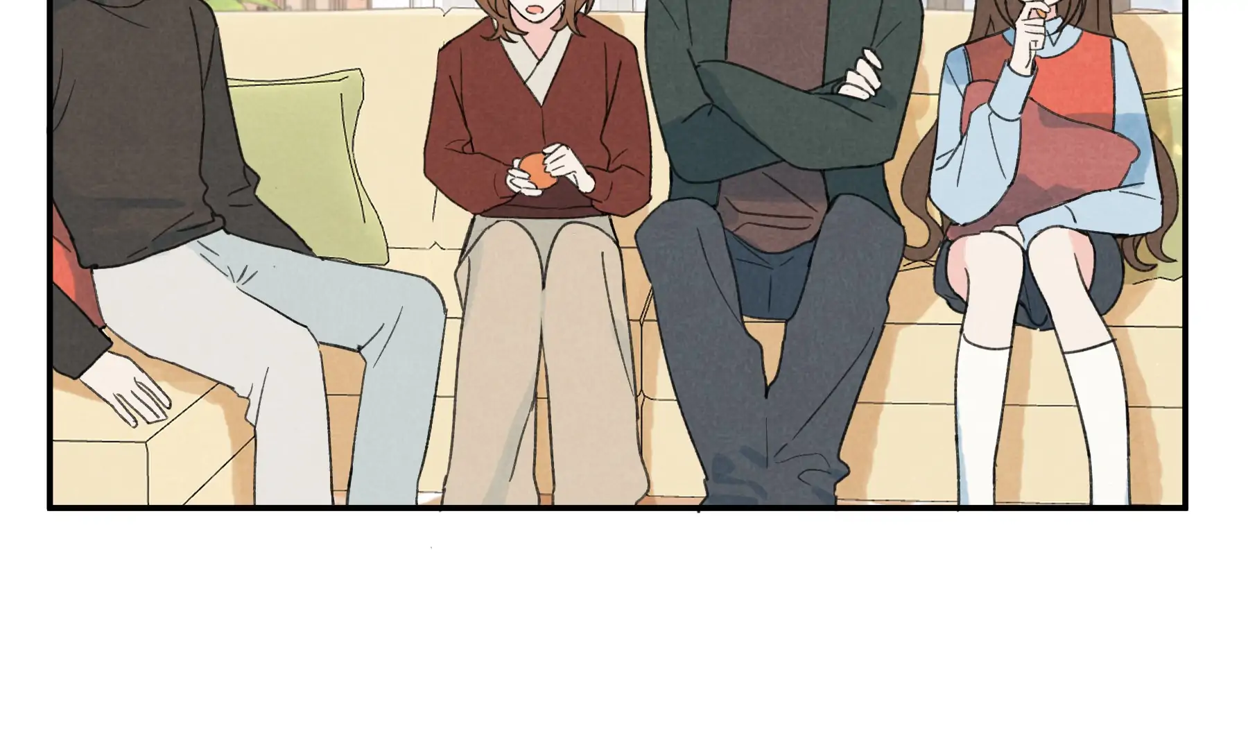 Will you expose yourself today?! Chapter 40.1 316 ch 40.1 69