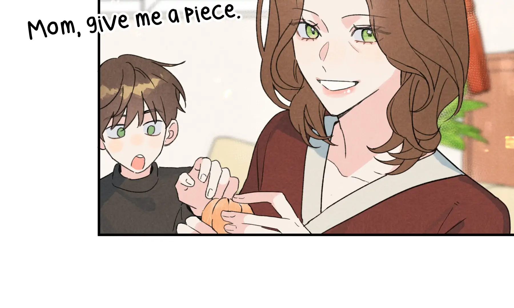 Will you expose yourself today?! Chapter 40.1 319 ch 40.1 72