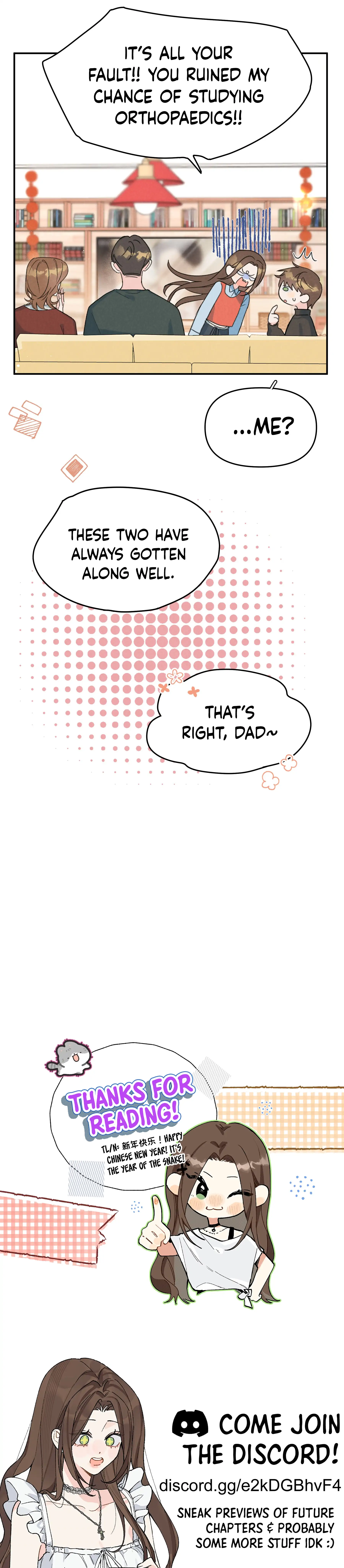 Will you expose yourself today?! Chapter 40.1 327 ch 40.1 80