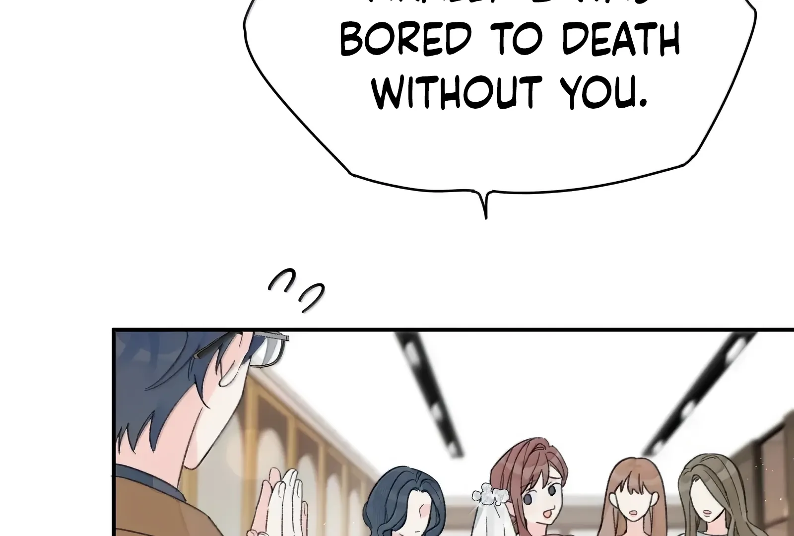 Will you expose yourself today?! Chapter 40 387 ch 40 11