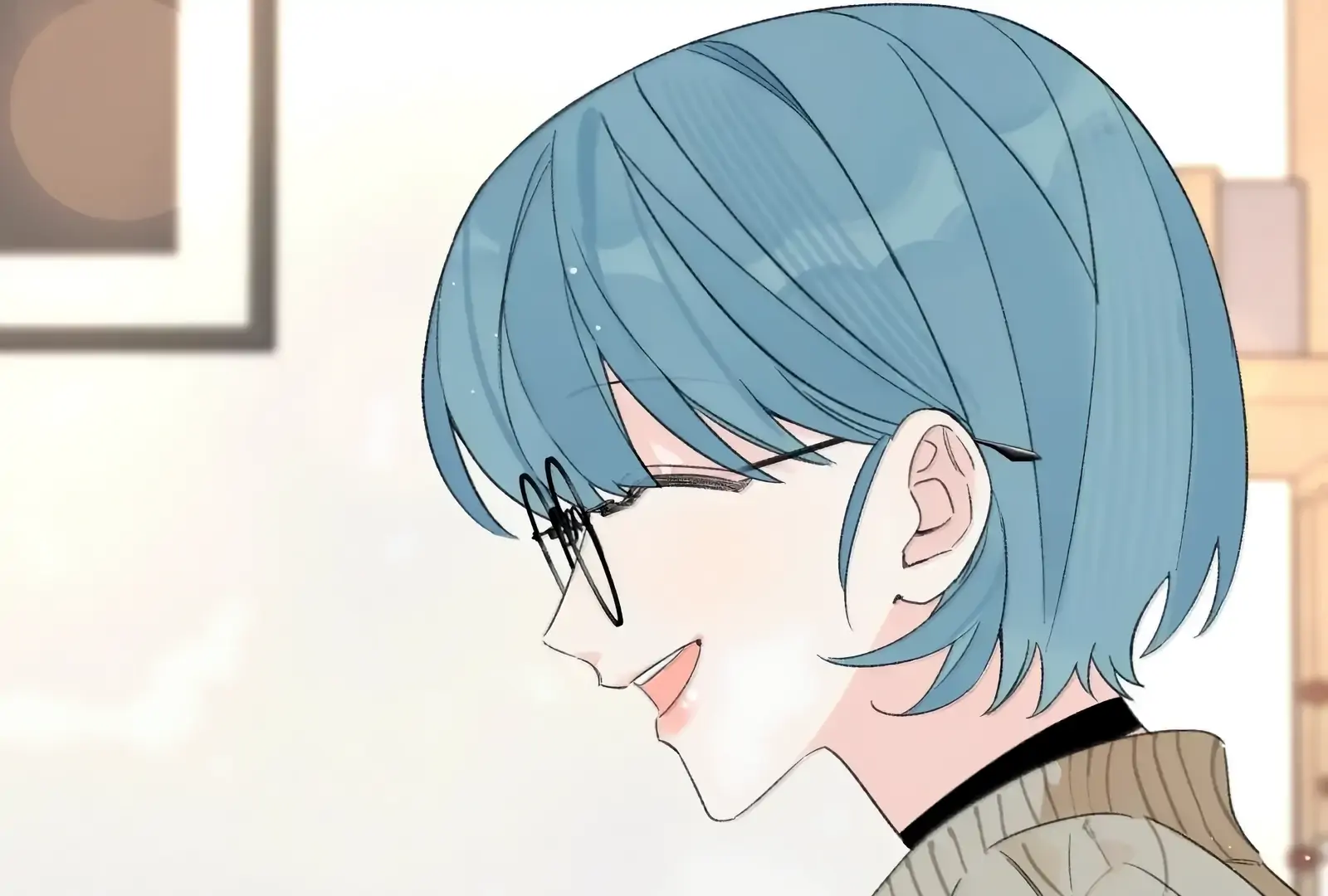 Will you expose yourself today?! Chapter 40 486 ch 40 110