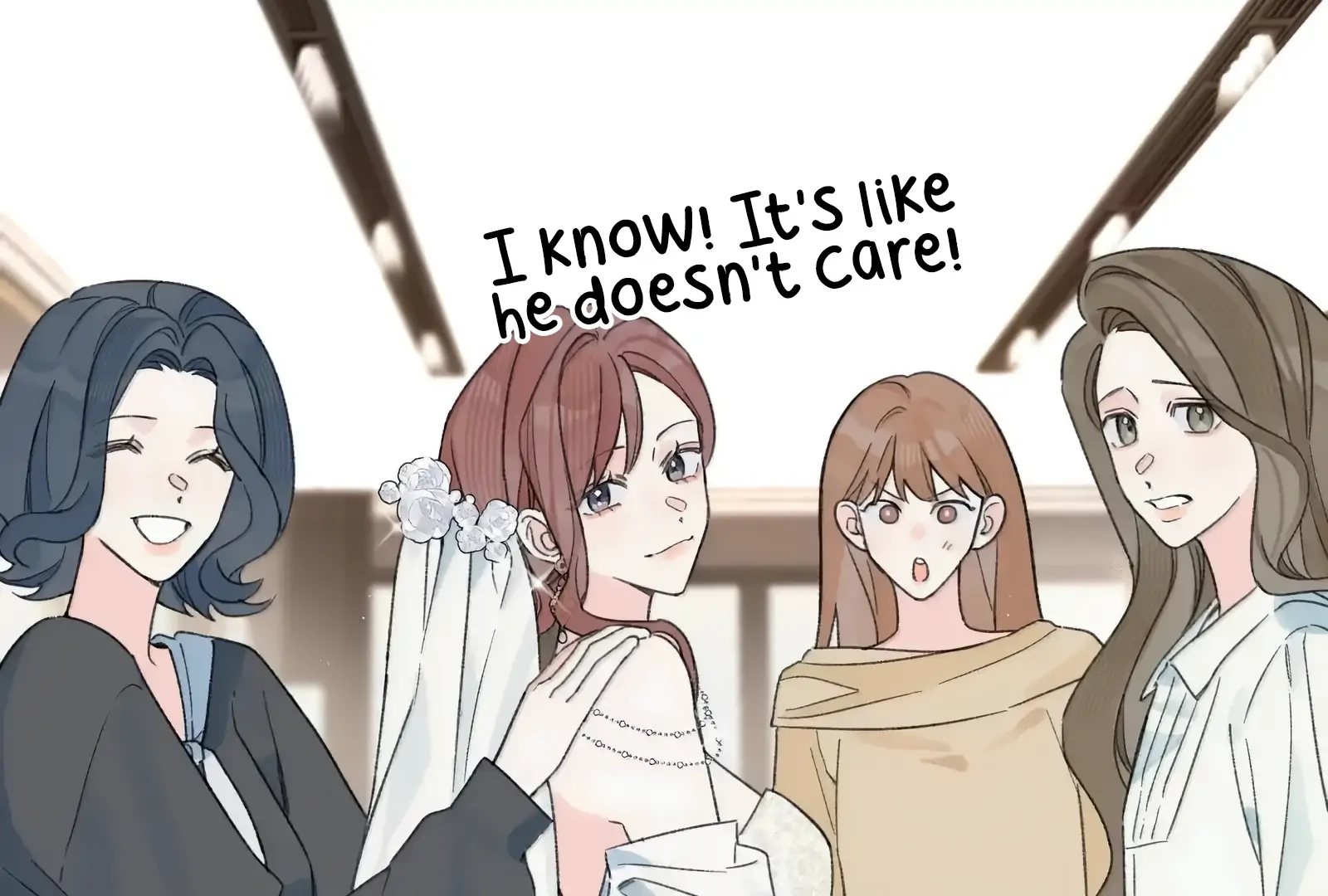 Will you expose yourself today?! Chapter 40 391 ch 40 15