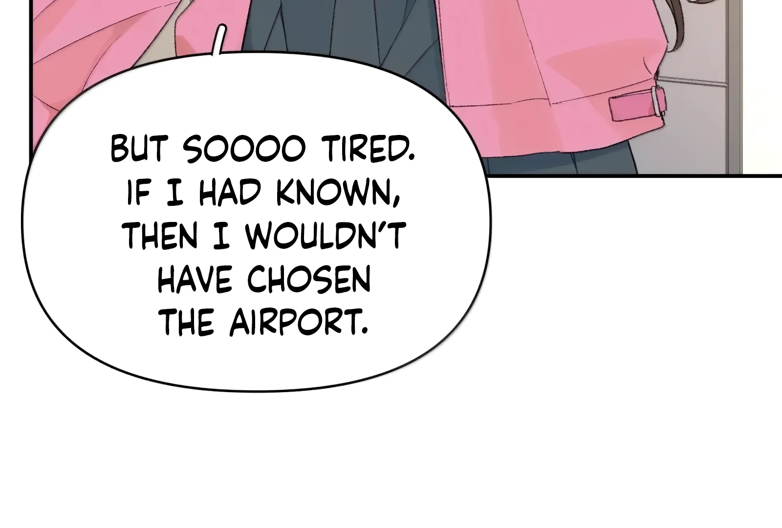 Will you expose yourself today?! Chapter 40 406 ch 40 30