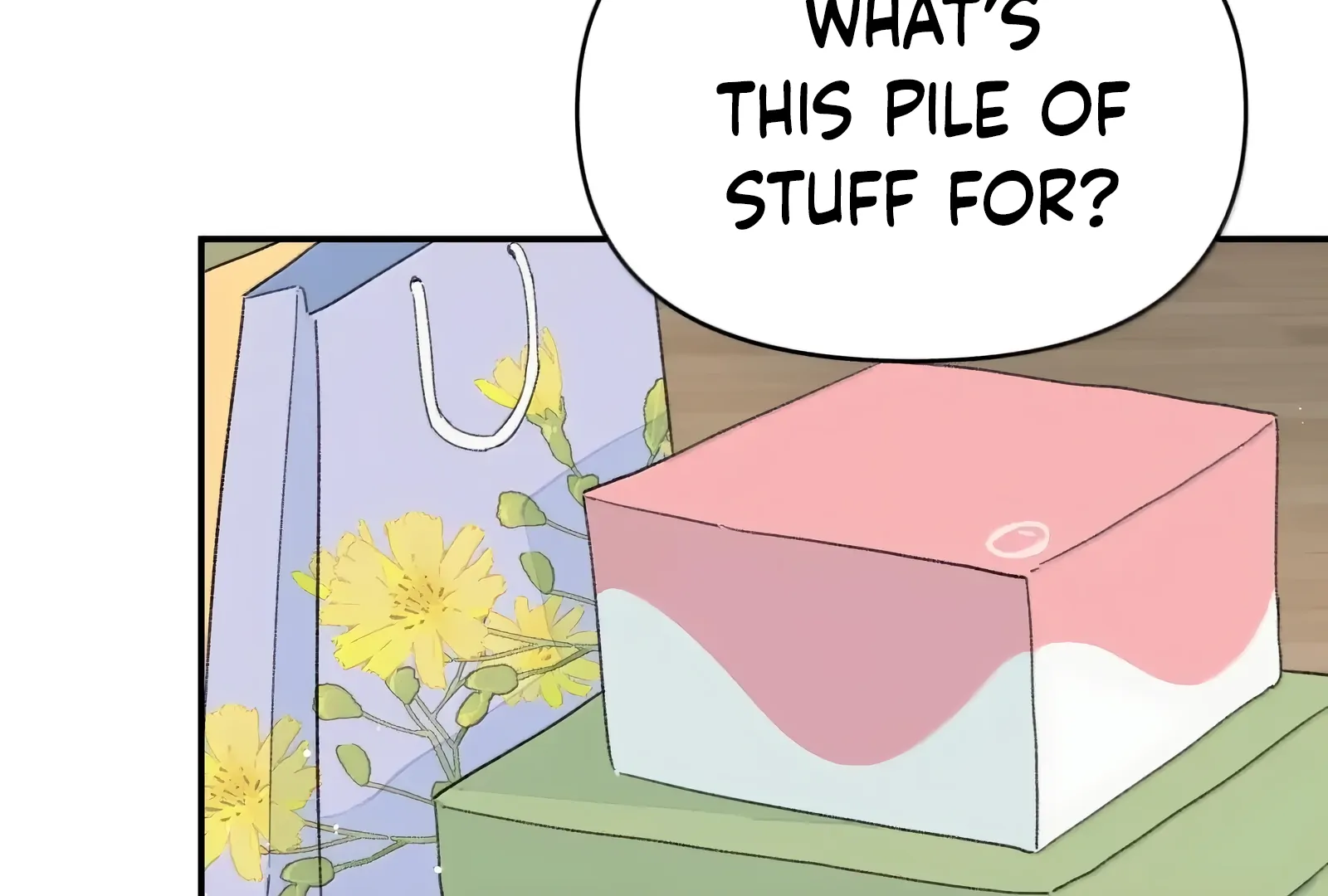 Will you expose yourself today?! Chapter 40 409 ch 40 33