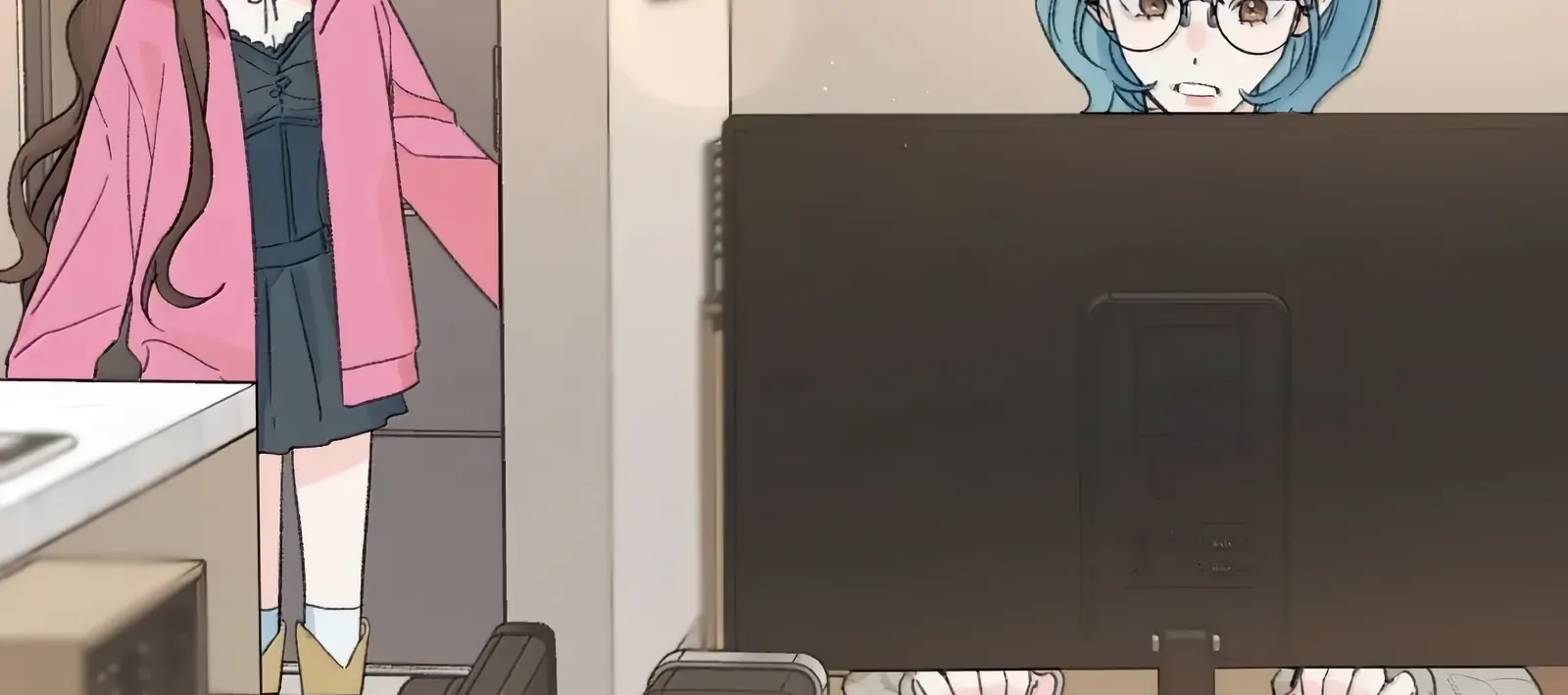 Will you expose yourself today?! Chapter 40 412 ch 40 36