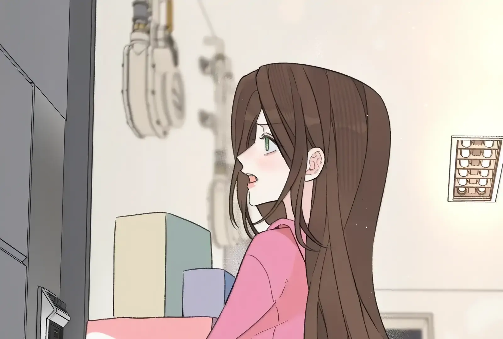 Will you expose yourself today?! Chapter 40 418 ch 40 42