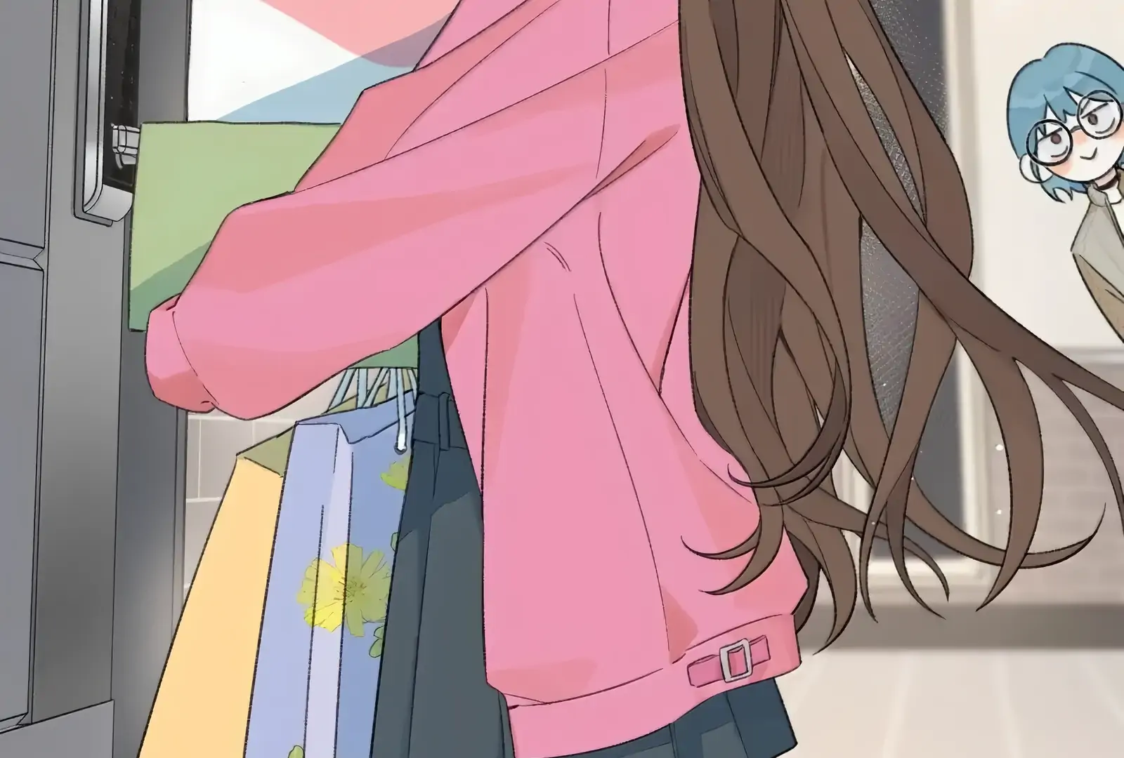 Will you expose yourself today?! Chapter 40 419 ch 40 43