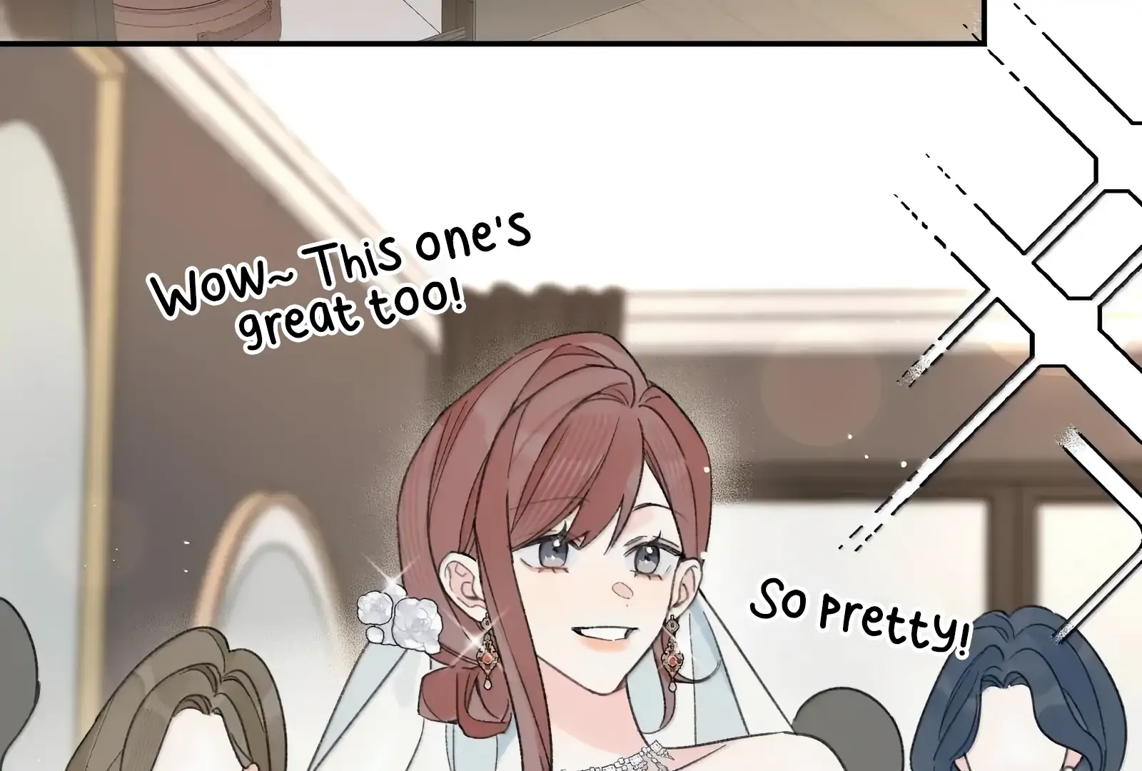 Will you expose yourself today?! Chapter 40 381 ch 40 5