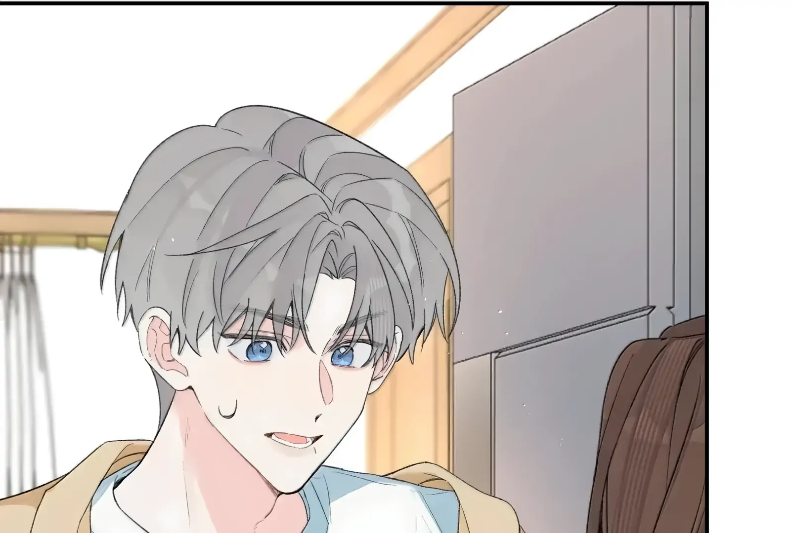 Will you expose yourself today?! Chapter 40 427 ch 40 51